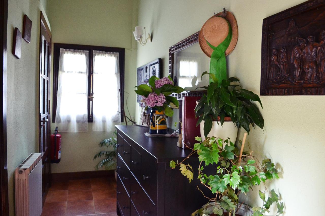 Casa Rural Etxaluze Ormáiztegui Extérieur photo