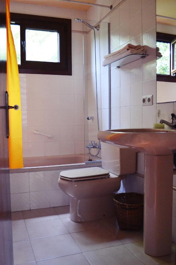 Casa Rural Etxaluze Ormáiztegui Extérieur photo