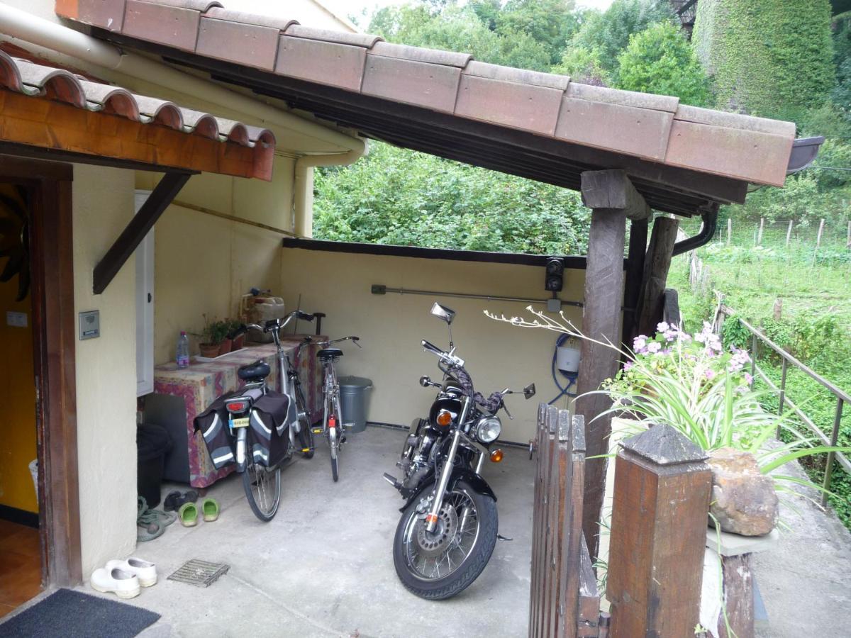 Casa Rural Etxaluze Ormáiztegui Extérieur photo